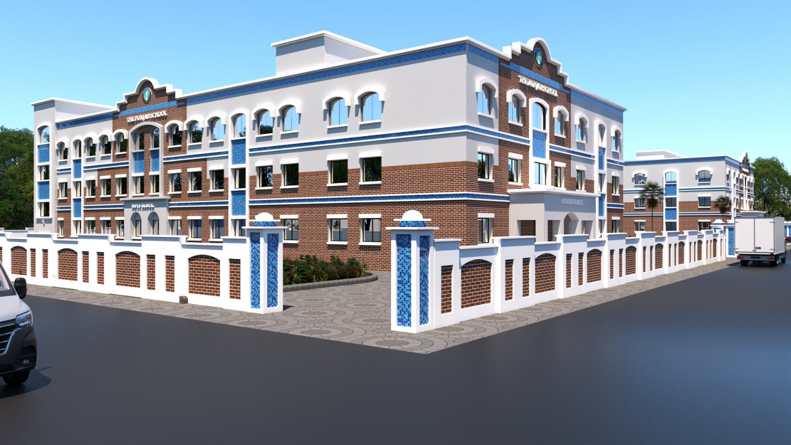 The Punjab School PAEC Campus