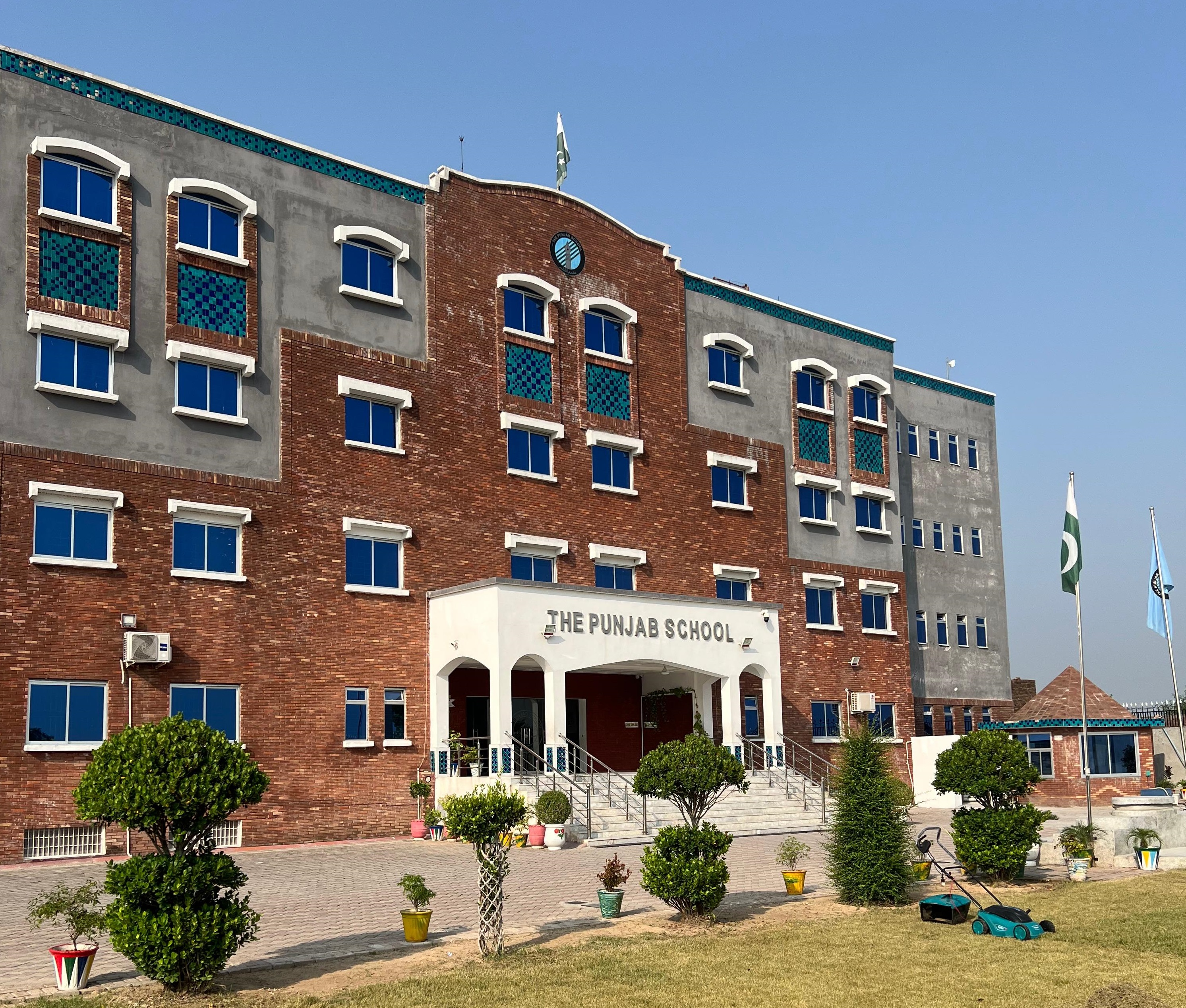 The Punjab School Sara-i-Alamgir Campus