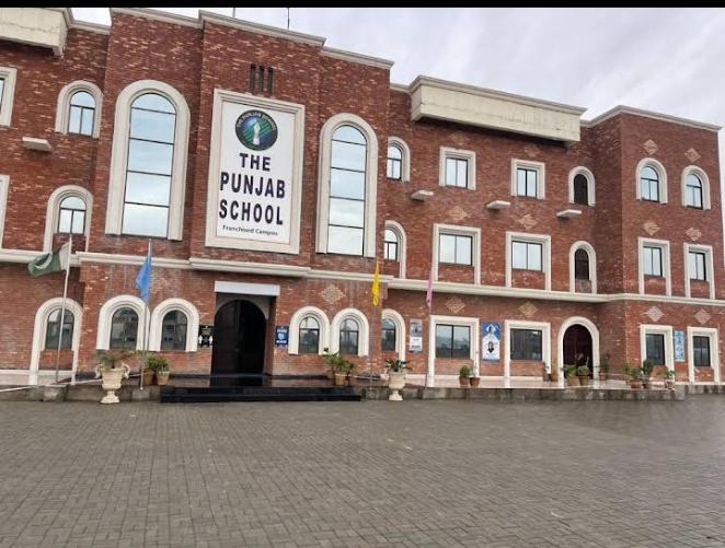The Punjab School Al-Rahman Garden Campus