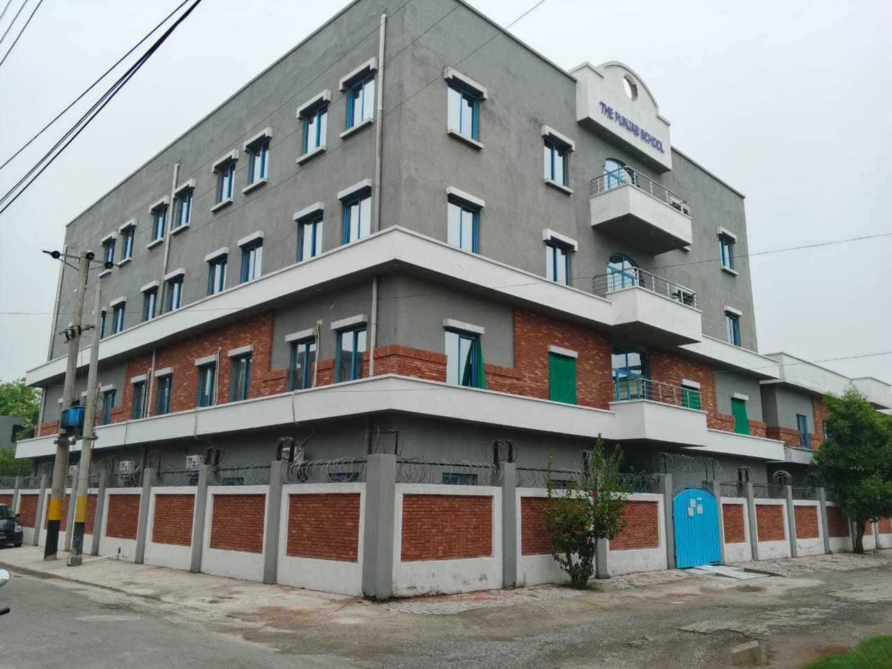 The Punjab School Manawan Campus