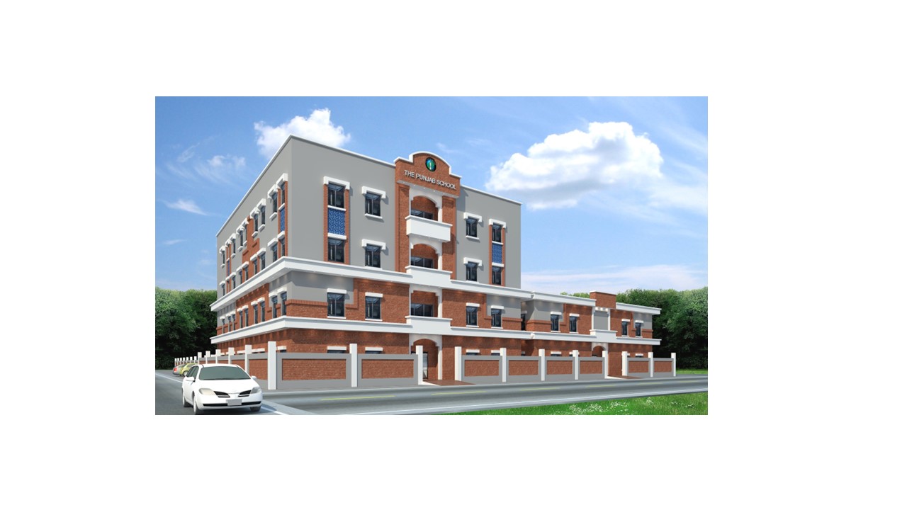 The Punjab School Paragon Campus