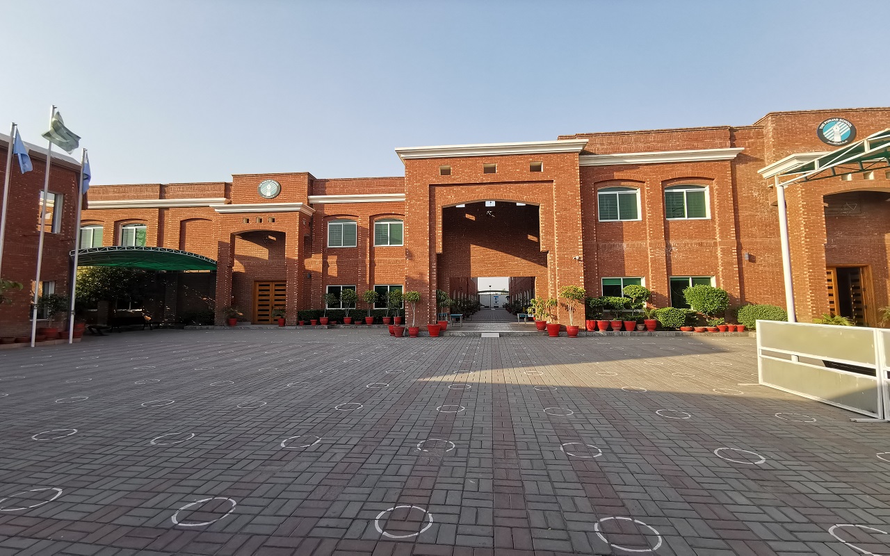 The Punjab School Defence Road Campus